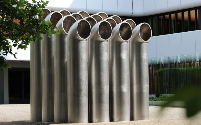 Skulpturenprojekte Münster