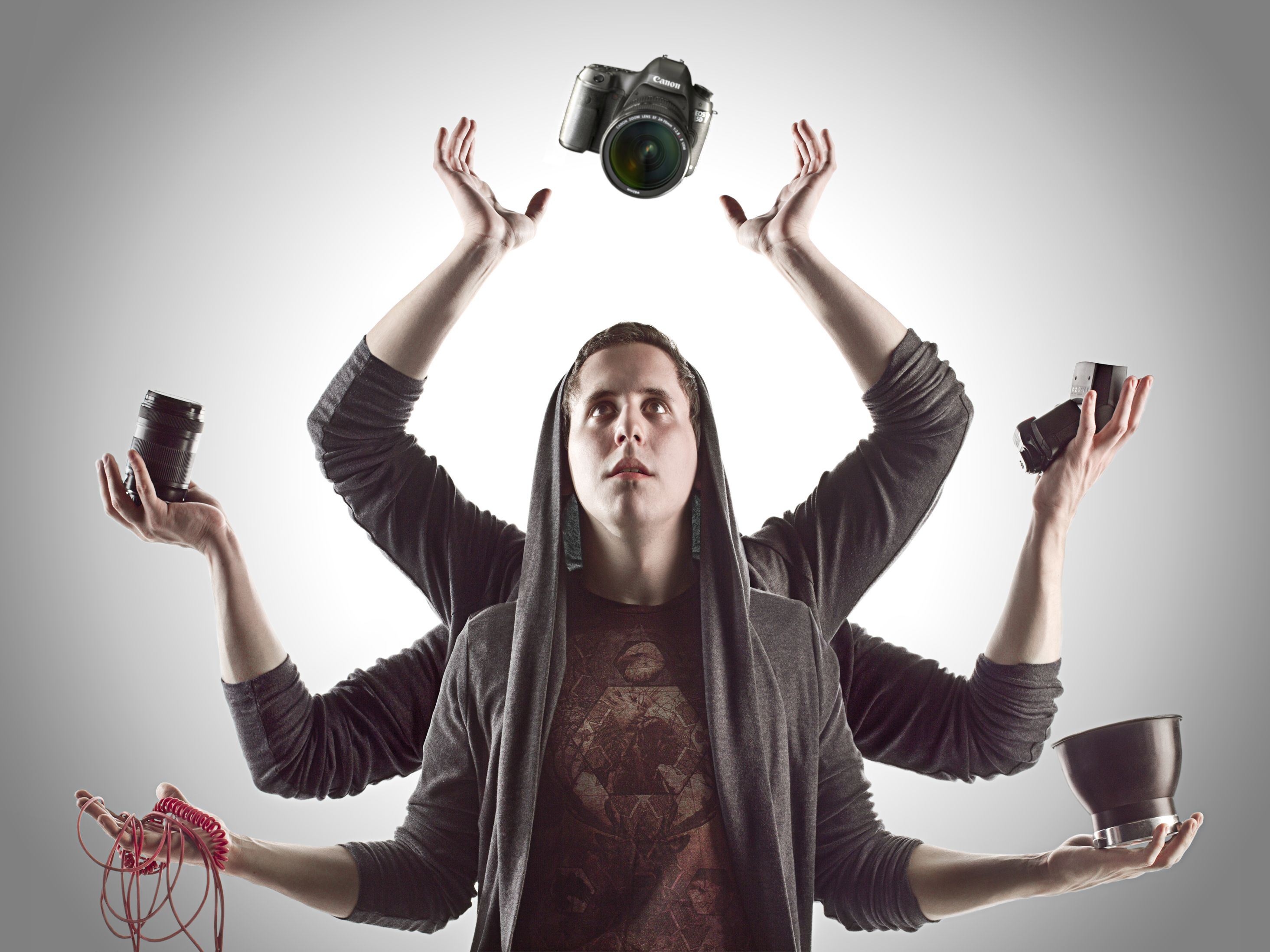 Ich als Fotograf - Erstes Jahr